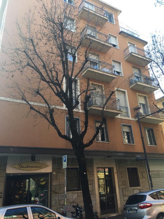 Casa Albert Болонья Экстерьер фото